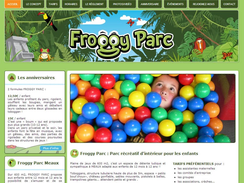 Froggy Parc